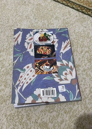 Turkish cuısine yemek kitabı - Görsel 8