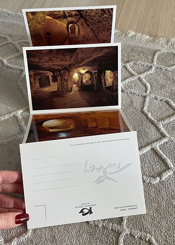 12 âdet kartpostal - Görsel 6
