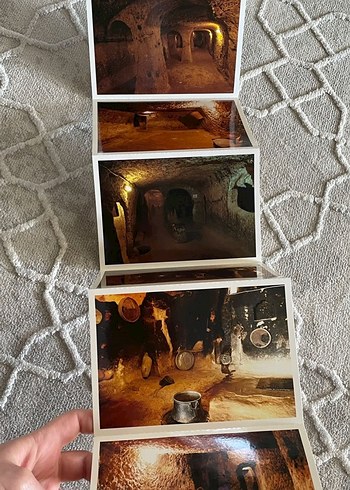 12 âdet kartpostal - Görsel 5