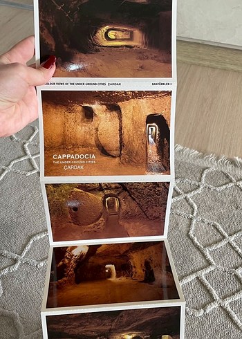 12 âdet kartpostal - Görsel 4