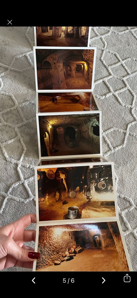 12 âdet kartpostal - Görsel 5