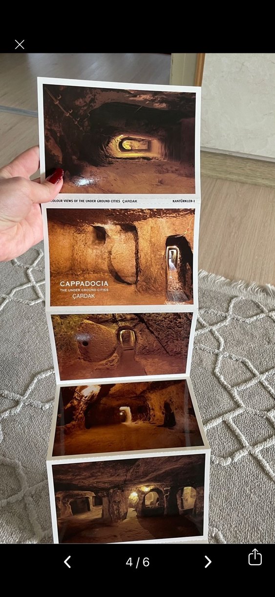 12 âdet kartpostal - Görsel 4