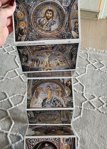 12 âdet kartpostal - Görsel 5