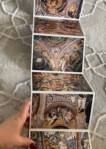 12 âdet kartpostal - Görsel 6