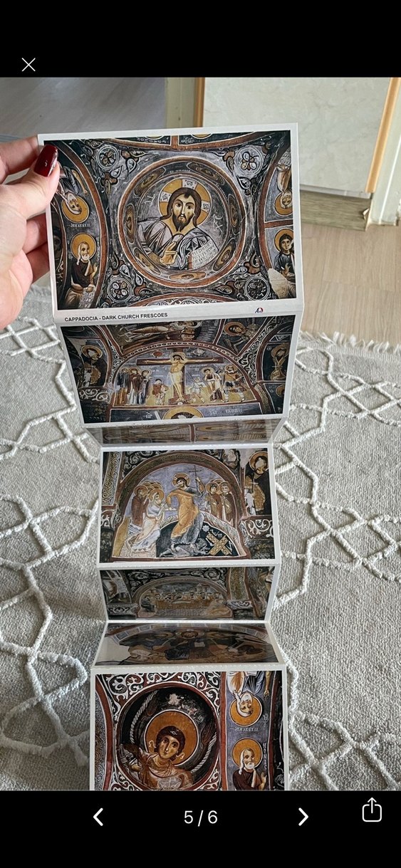 12 âdet kartpostal - Görsel 5