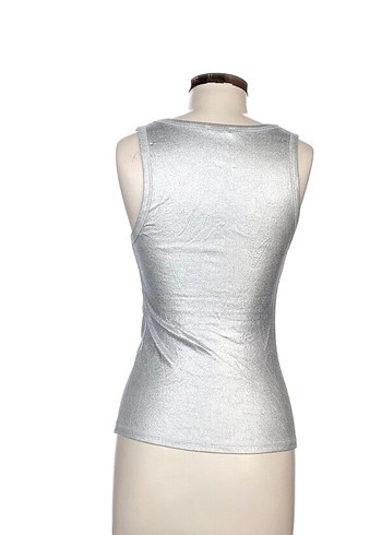 Zara gümüş atlet S - Görsel 3