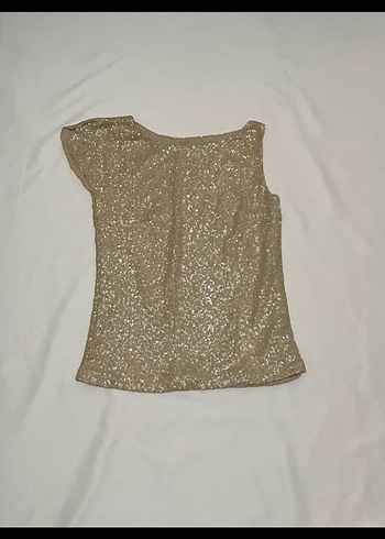 Zara pullu bluz S - Görsel 2