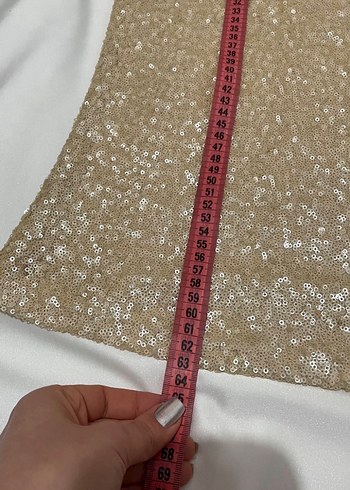 Zara pullu bluz S - Görsel 6