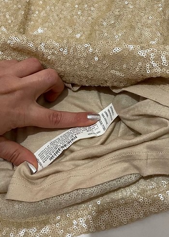 Zara pullu bluz S - Görsel 4