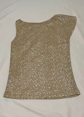 Zara pullu bluz S - Görsel 7