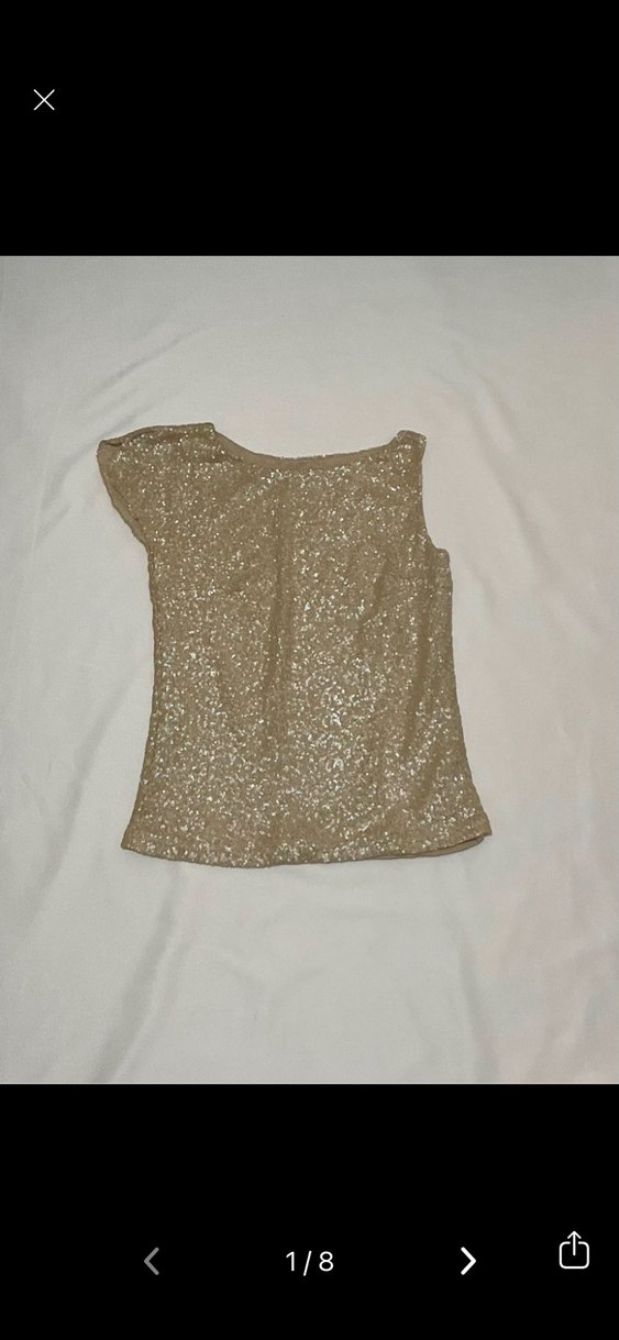 Zara pullu bluz S - Görsel 2