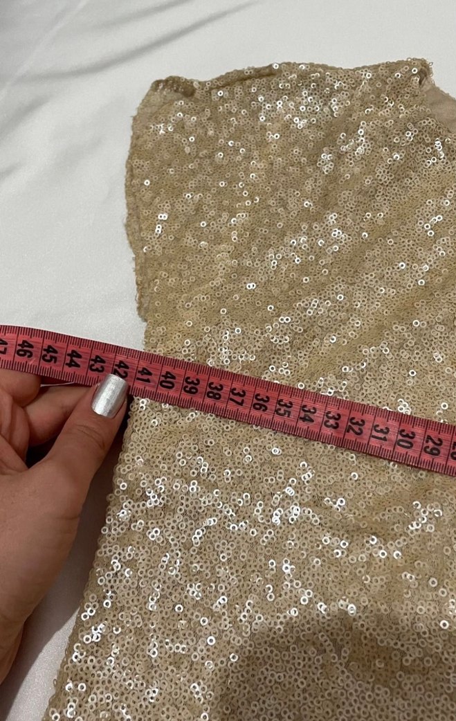 Zara pullu bluz S - Görsel 5