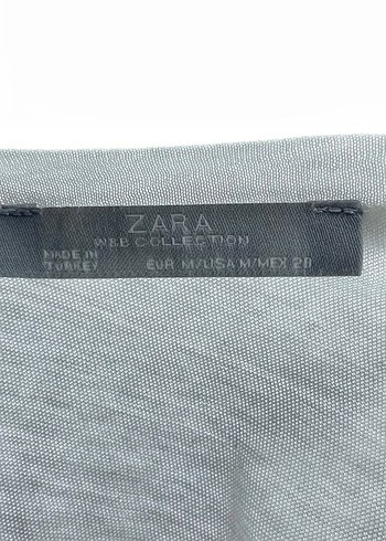 Zara öpücük tişört S - Görsel 4