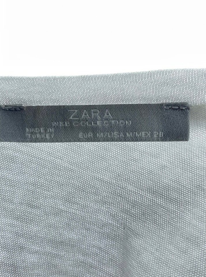 Zara öpücük tişört S - Görsel 4