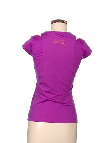 Lcw mor tişört S - Görsel 3