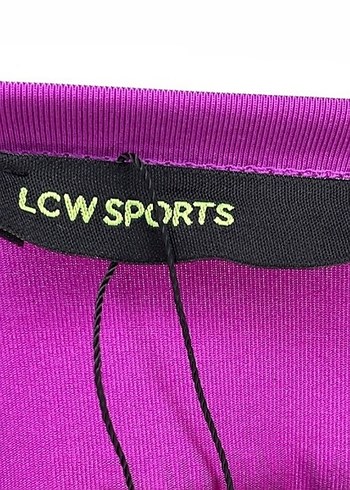 Lcw mor tişört S - Görsel 4