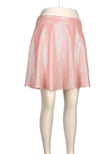 Pudra pul Payetli Mini Etek L - Görsel 2