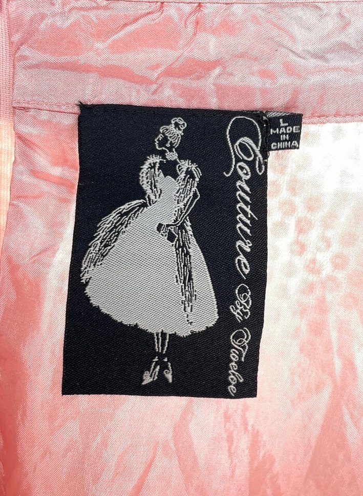 Pudra pul Payetli Mini Etek L - Görsel 4