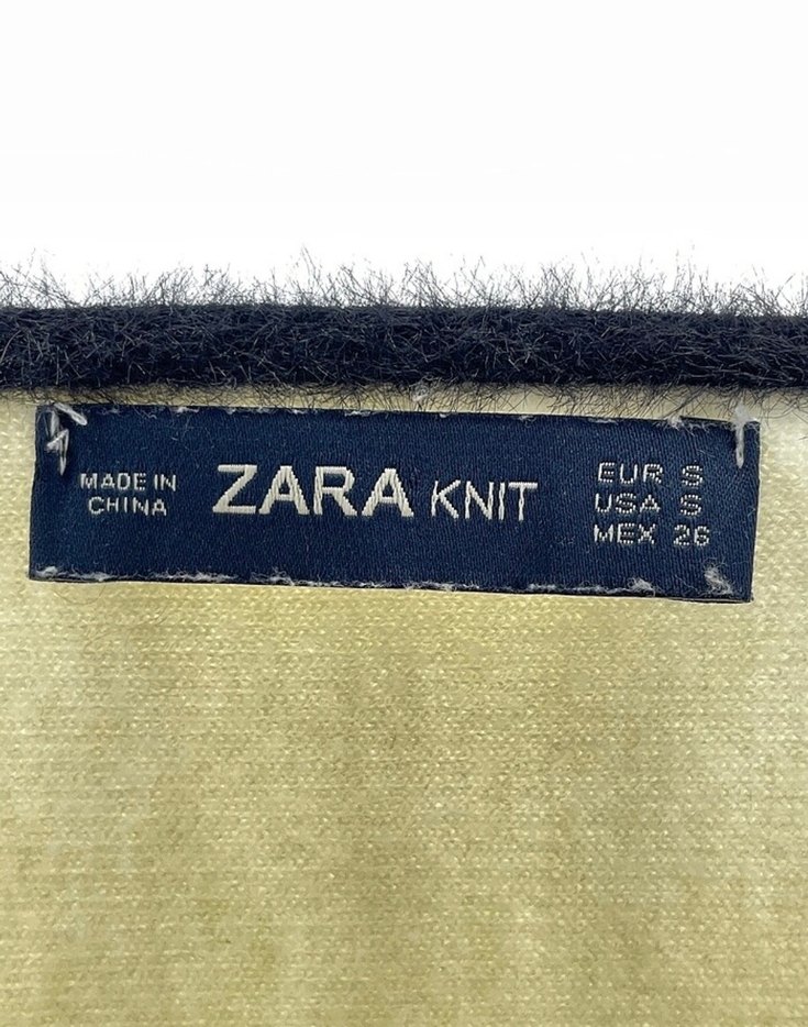 Zara triko etek S - Görsel 4