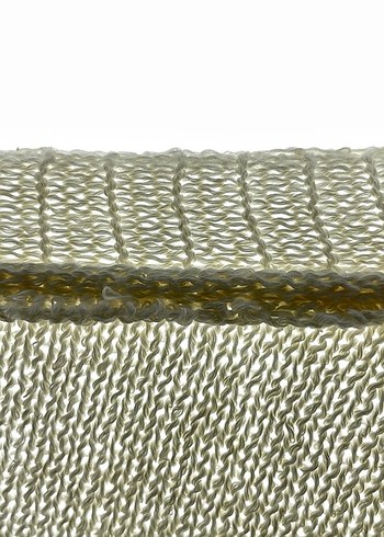 Krem triko hırka S - Görsel 4