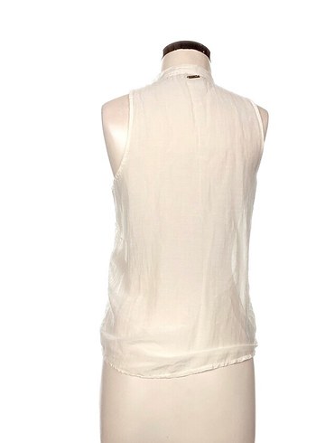 Y2k pullu bluz S - Görsel 3