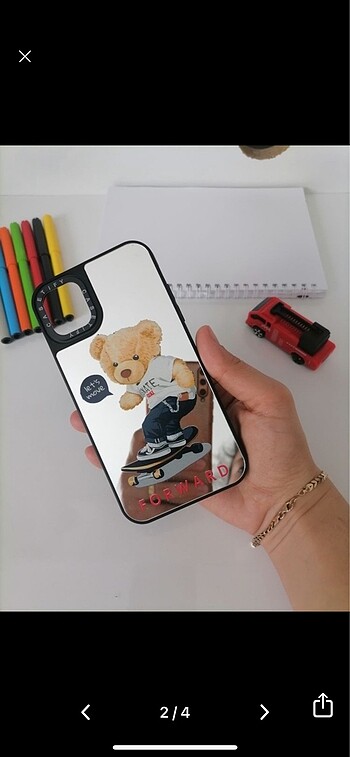 iPhone 11 aynalı telefon kılıfı