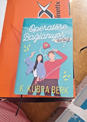 Operatöre Bağlanıyorsunuz 2 - K. Kübra Berk