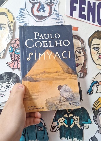 Paulo Coelho - Simyacı Roman
