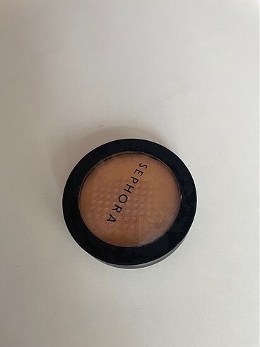 Beden Renk Sephora bronzer pudra orijinal