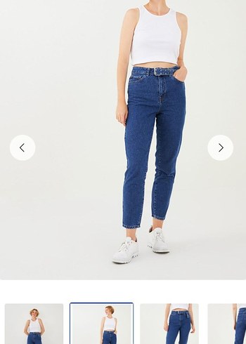 LC Waikiki LCW 26 beden mom jean