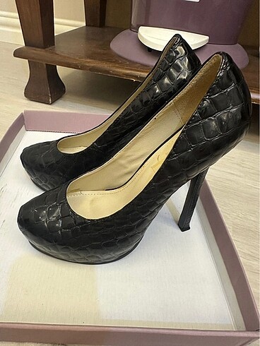 Saint laurent ayakkabı - Görsel 2