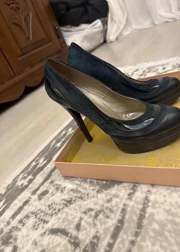 Divarese topuklu - Görsel 2