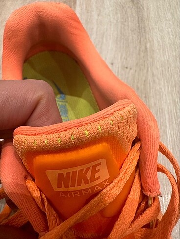 40 Beden Nike antrenman ayakkabısı