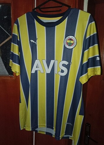 Puma Fenerbahçe forması 