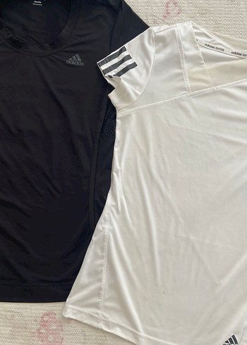 Adidas kadın spor tişört