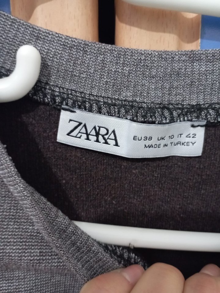 gri sweat - Görsel 4