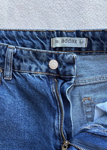 29 Beden ADDAX Kadın Kot Pantolon