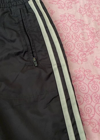 36 Beden gri Renk Gri Fermuarlı Rahat Adidas Eşofman