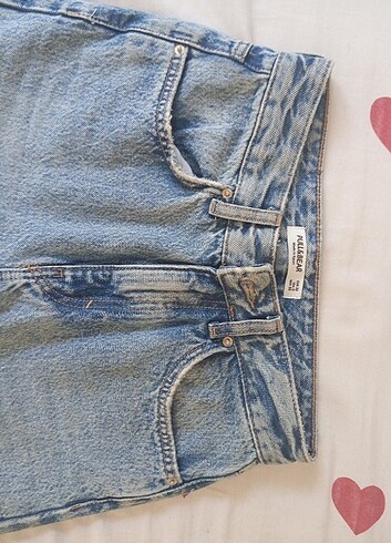 Pull and Bear Pull&bear kot pantolon