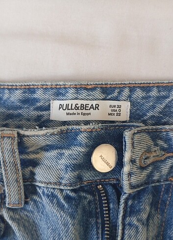Pull&bear kot pantolon