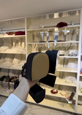 Kadın Siyah Platform Topuklu Ayakkabı - Görsel 6