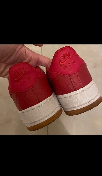 39 Beden Orjinal Nike Air Force 1