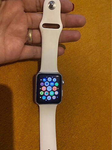 Beden Apple Watch 7000 series 1. Nesil