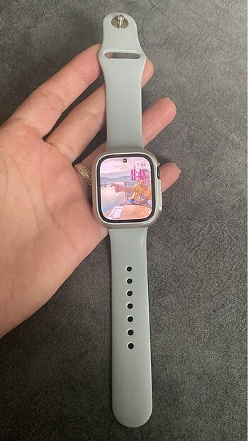 Beden Apple Watch 8 serisi