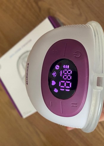 Mor MOCHi Göğüs Pompası - Görsel 3