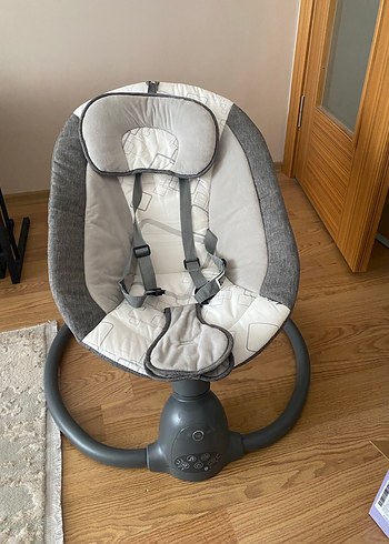 Bagi dastana elektrikli ana kucağı - Görsel 2