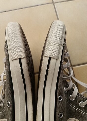 37 Beden gri Renk Converse 