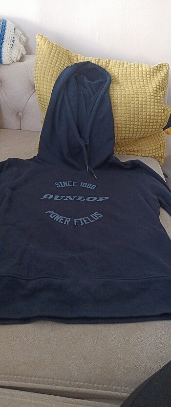 Kapüşonlu sweatshirt 