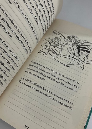 Beden Üsütük Kızın Günlüğü - Yeni Bir Hayat