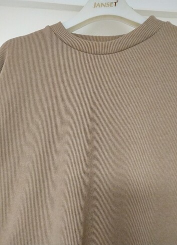 universal Beden kahverengi Renk bluz sweatshirt 